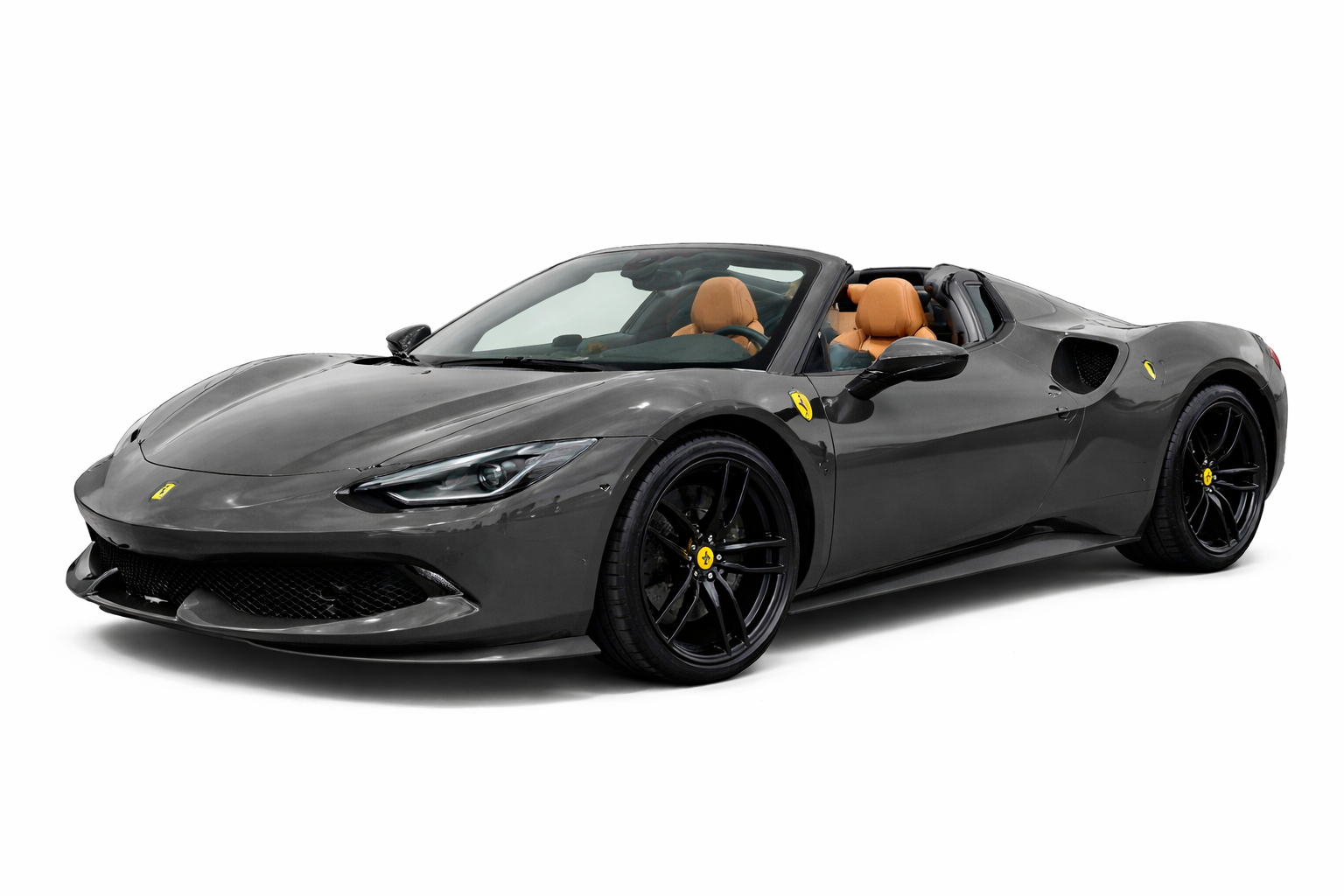 Ferrari 296 GTS
