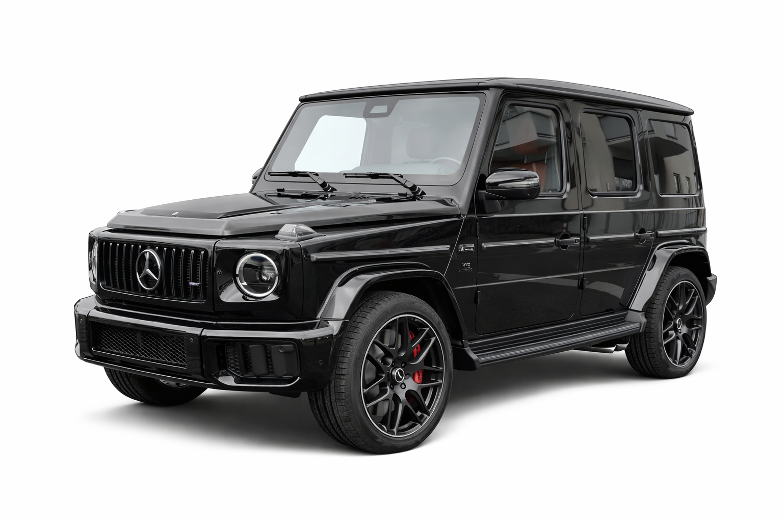 Mercedes-AMG G 63