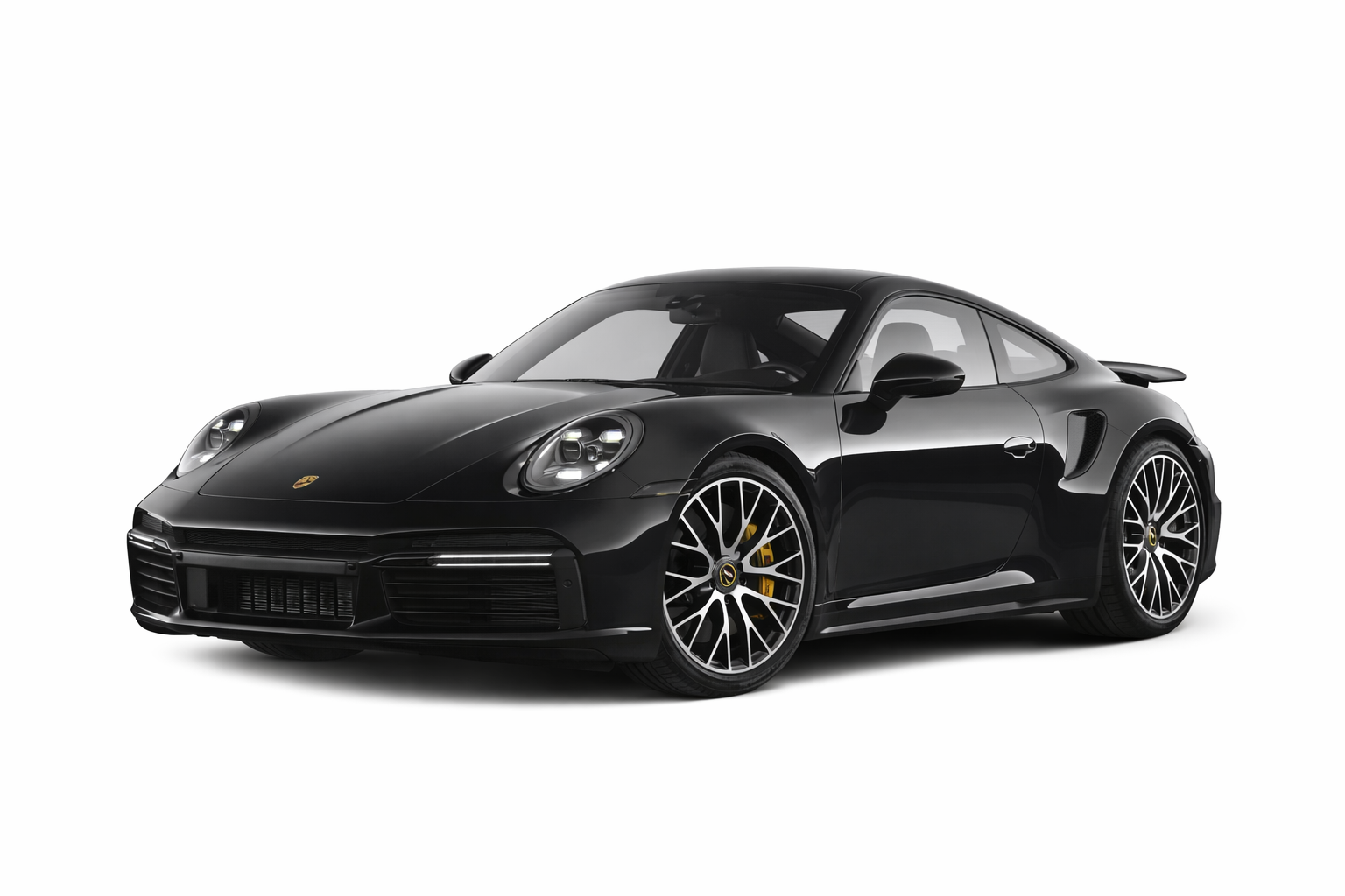 Porsche 911 Turbo S