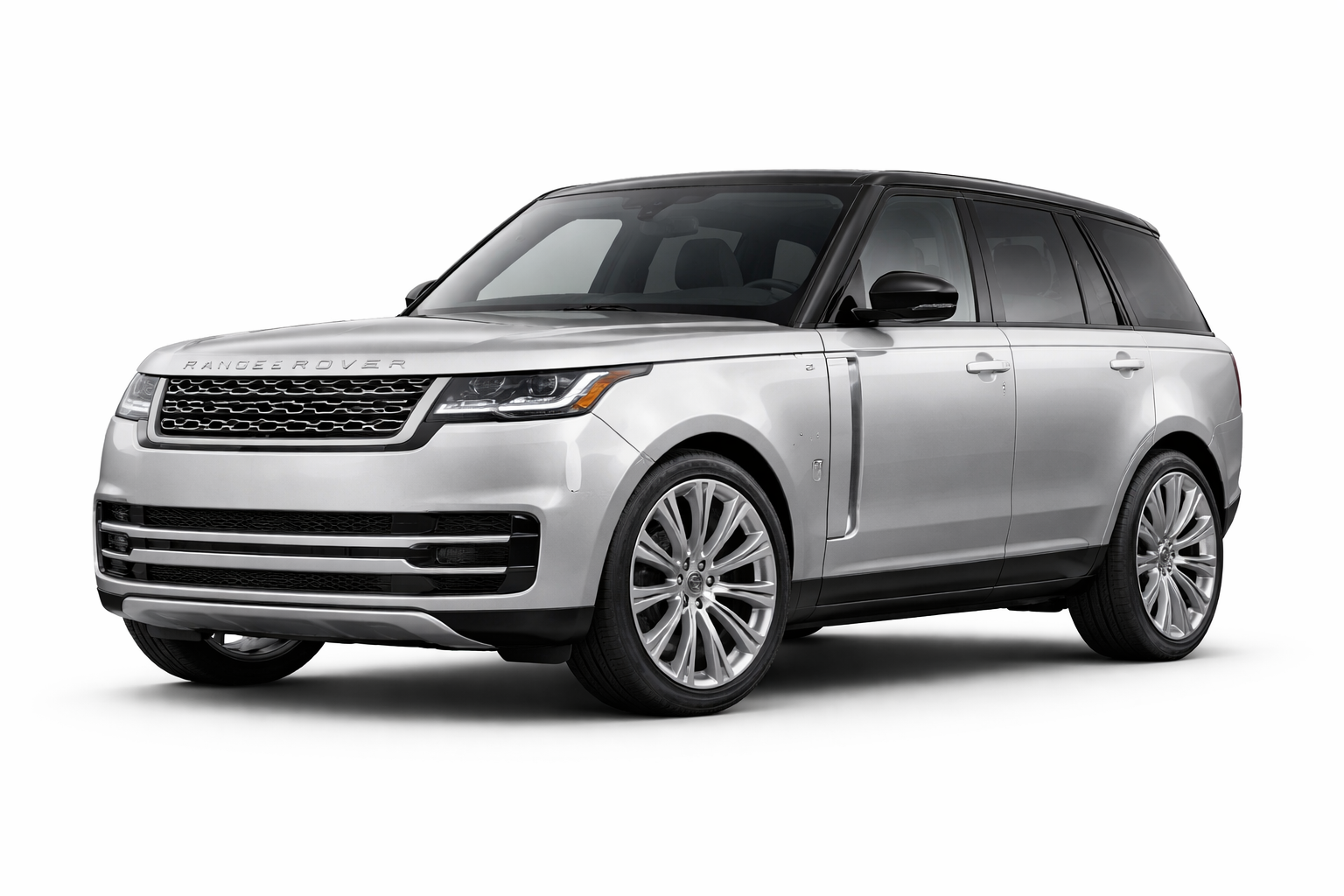Range Rover Autobiography